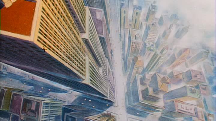 ⁣0254 - Detouring America (DVD)