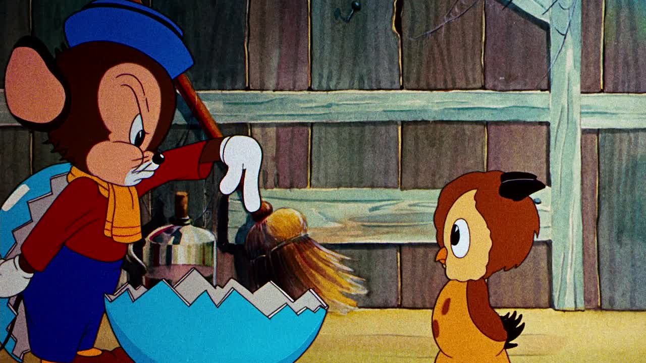 0256 - Little Brother Rat (BR)