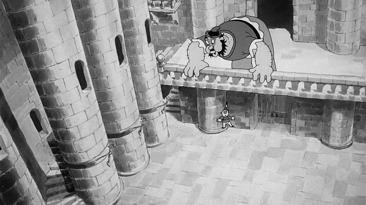 ⁣0266 - Porky the Giant Killer (Web)