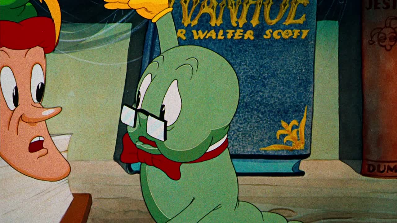 ⁣0267 - Sniffles and the Bookworm (BR)