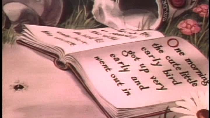 ⁣0272 - The Early Worm Gets the Bird (LD)