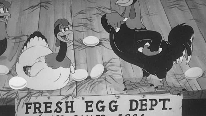 ⁣0271 - Porky's Last Stand (DVD)