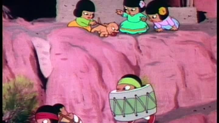 0274 - Mighty Hunters (LD)