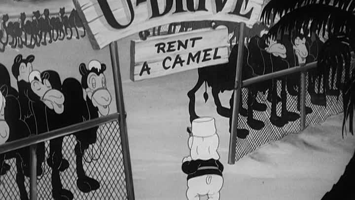 0276 - Ali-Baba Bound (DVD)