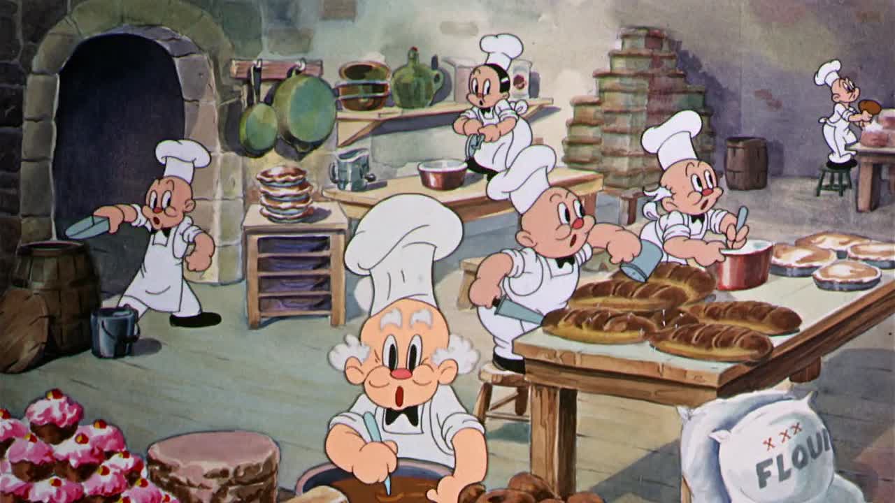 ⁣0275 - Busy Bakers (Web)