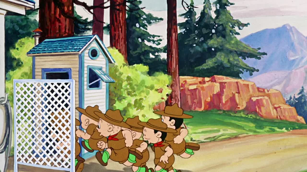 0279 - Cross Country Detours (BR)