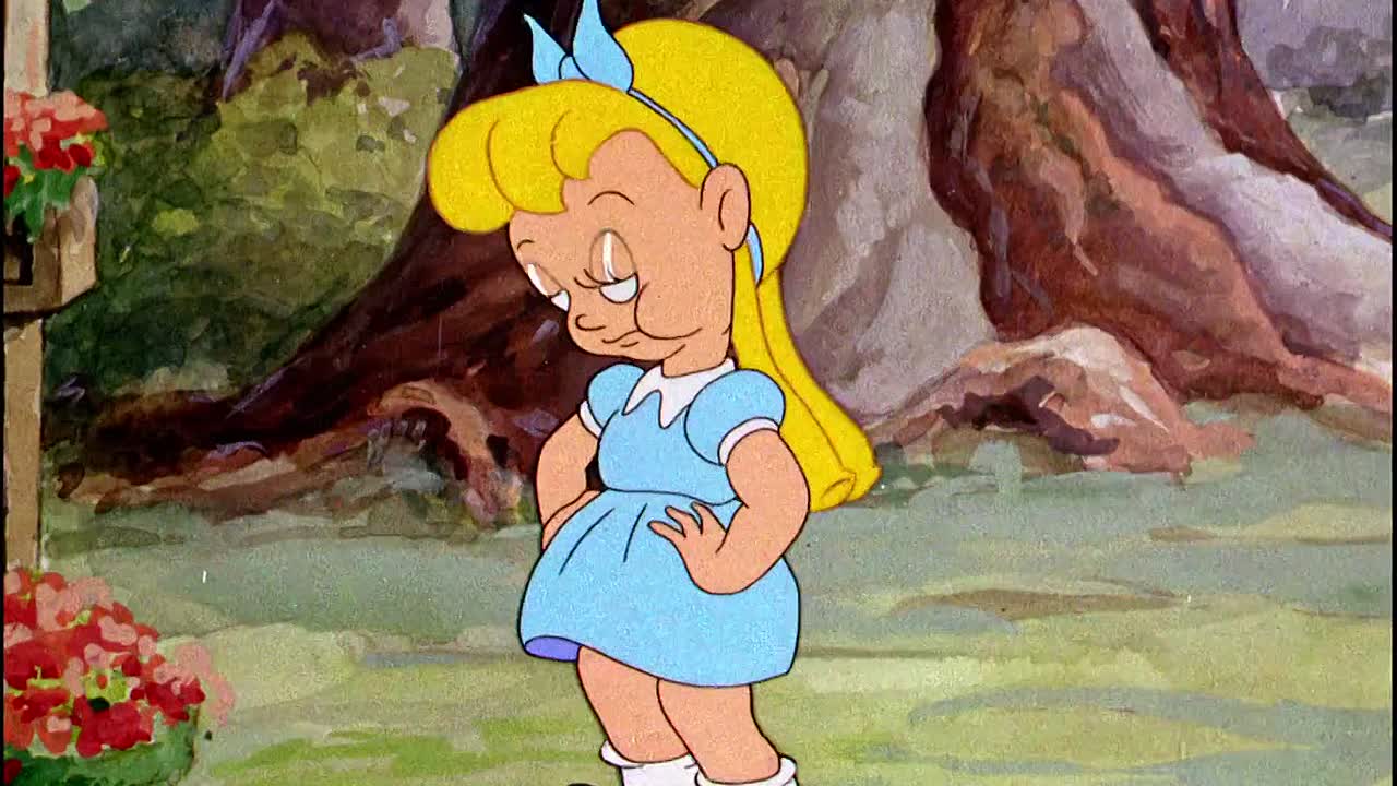 ⁣0282 - The Bear's Tale (Web)