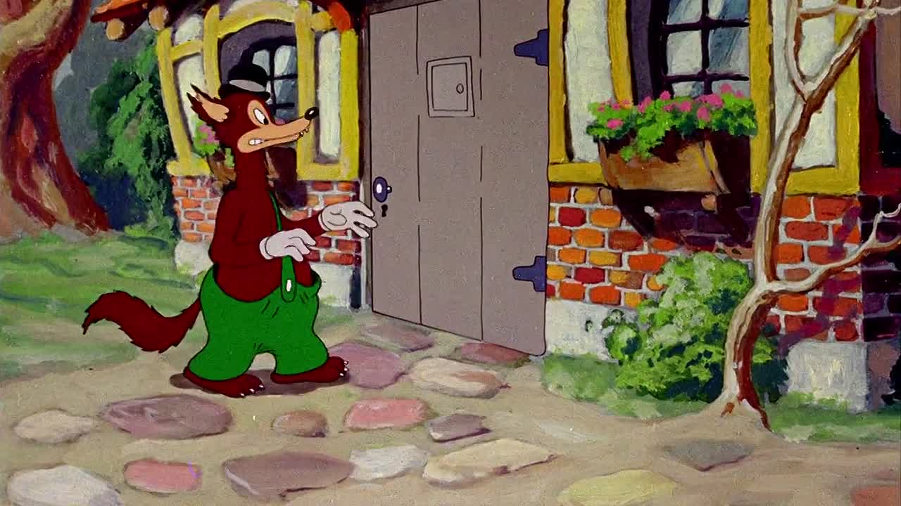 ⁣0287 - A Gander at Mother Goose (Web)