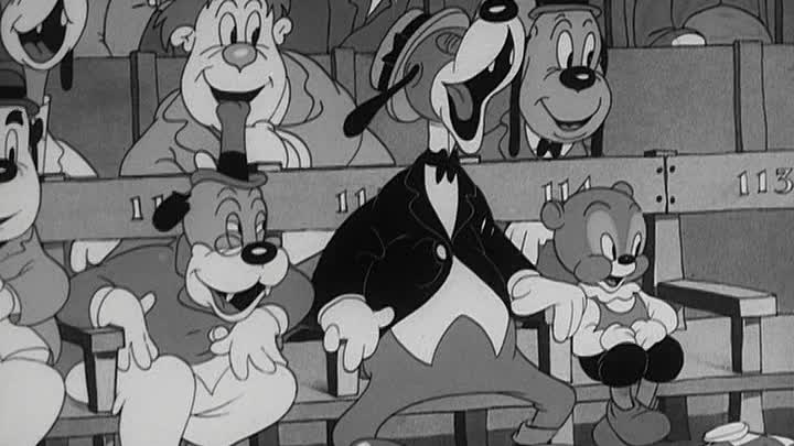 0291 - Porky's Baseball Broadcast (DVD)