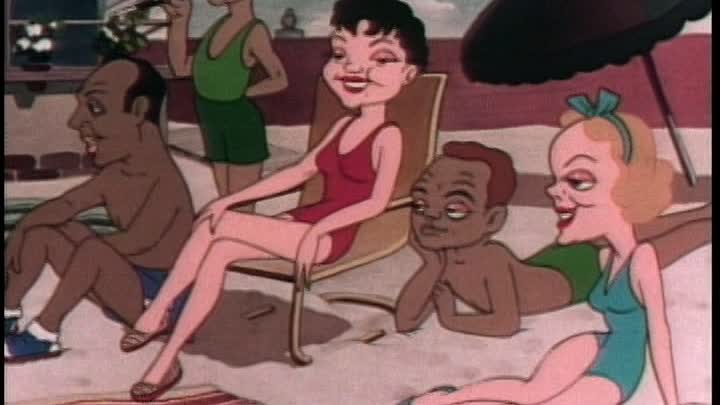 ⁣0298 - Malibu Beach Party (DVD)