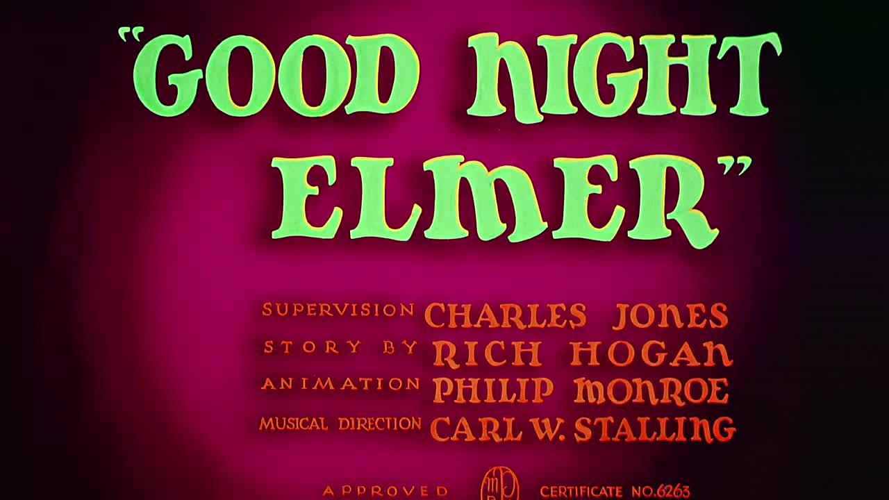 ⁣0303 - Good Night Elmer (Web)