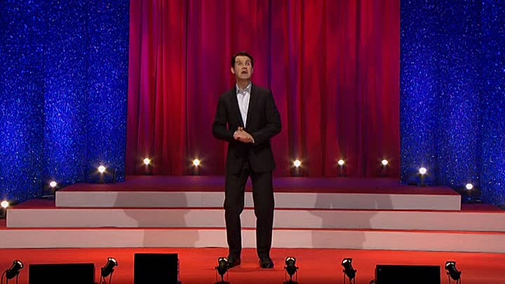⁣Jimmy Carr - 2010 A - Making People Laugh