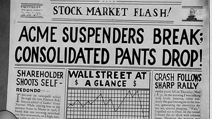 ⁣0304 - The Sour Puss (DVD)