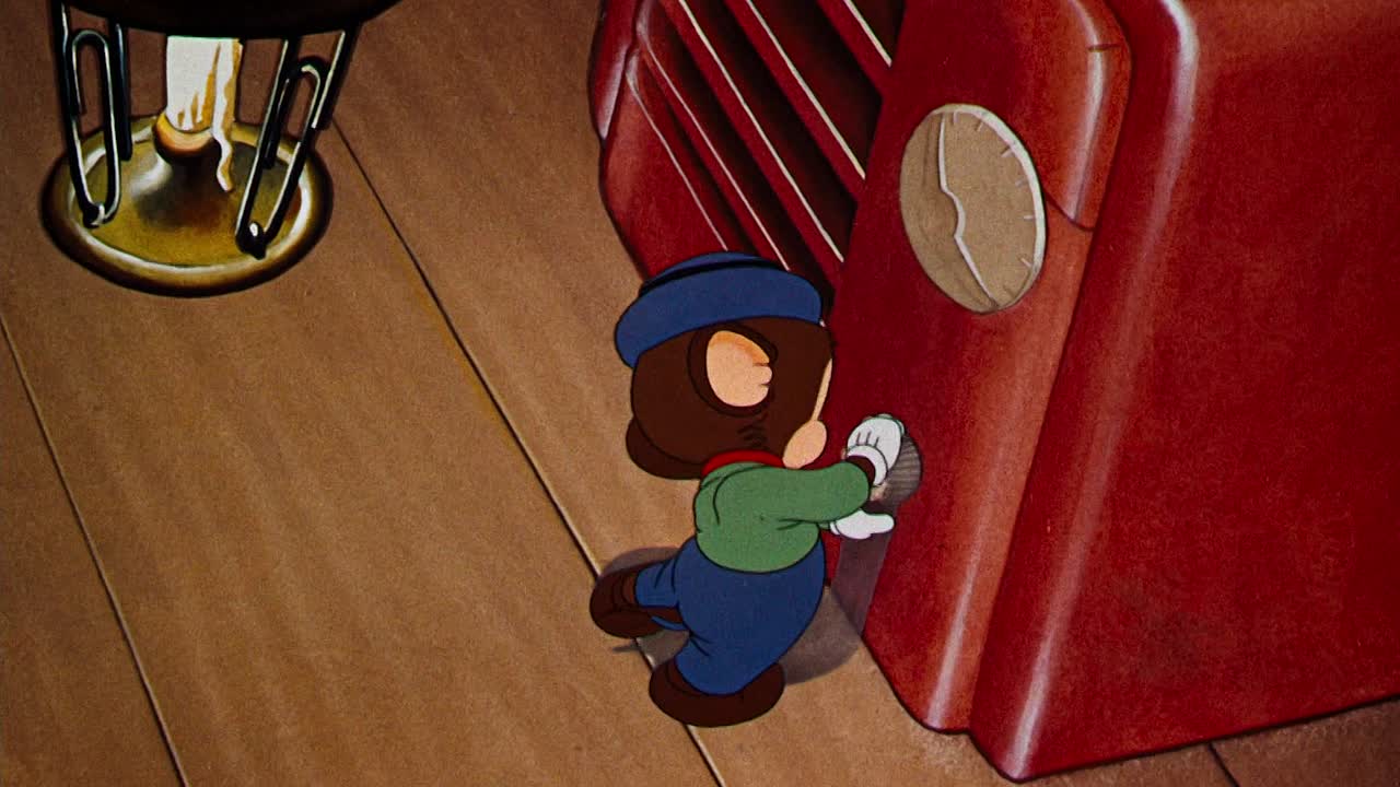 ⁣0306 - Bedtime for Sniffles (BR)