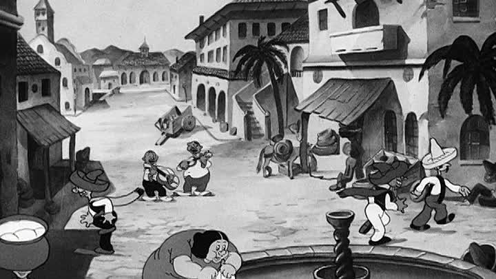 0309 - The Timid Toreador (DVD)