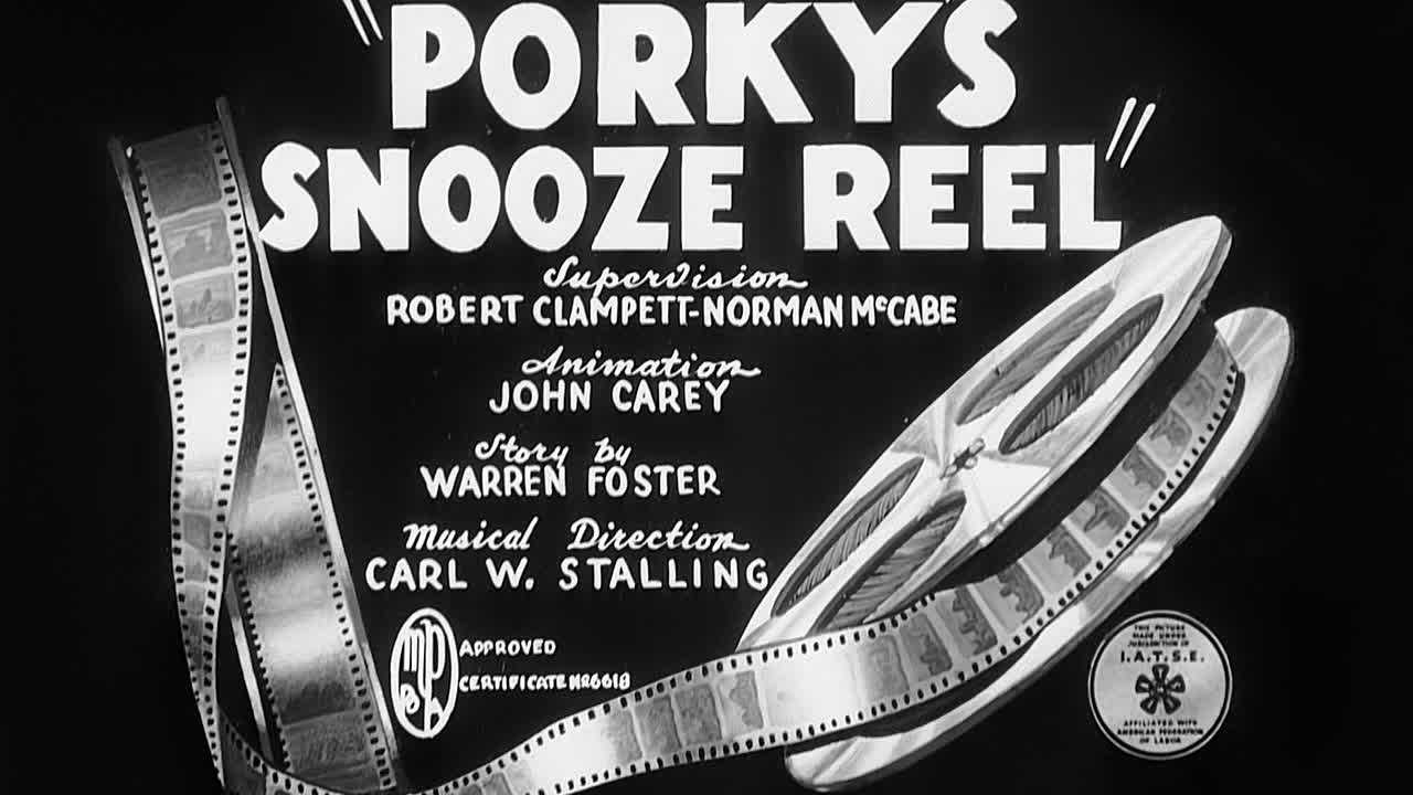 ⁣0312 - Porky's Snooze Reel (Web)