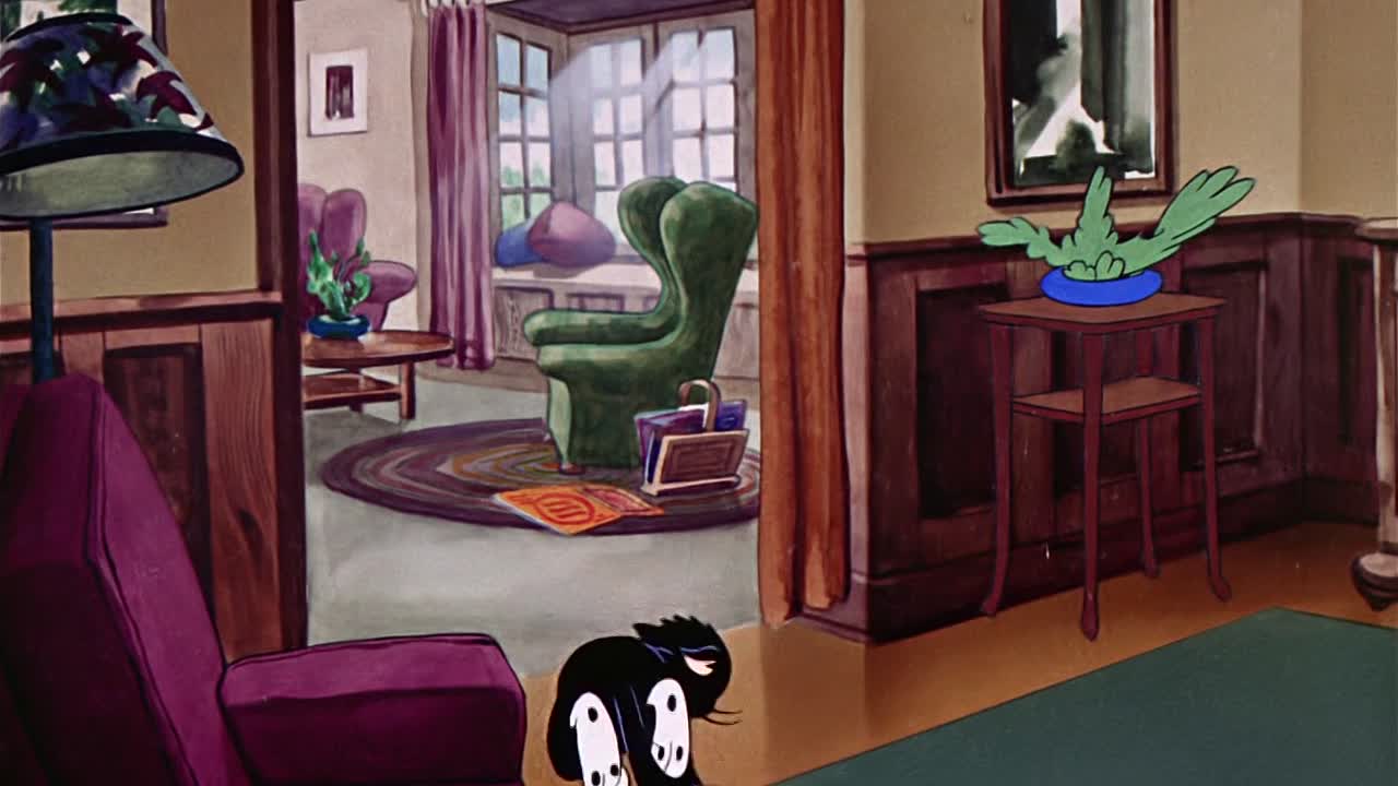 ⁣0317 - The Cat's Tale (Web)