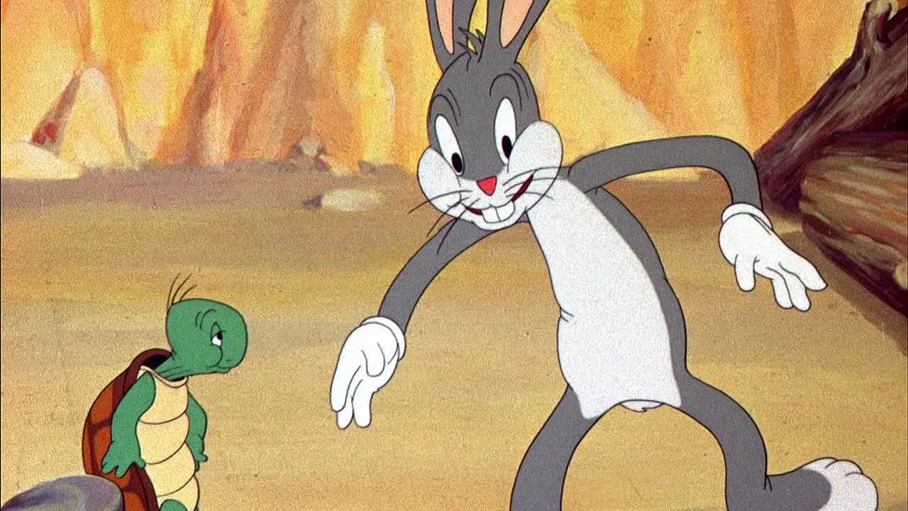 0319 - Tortoise Beats Hare (BR)