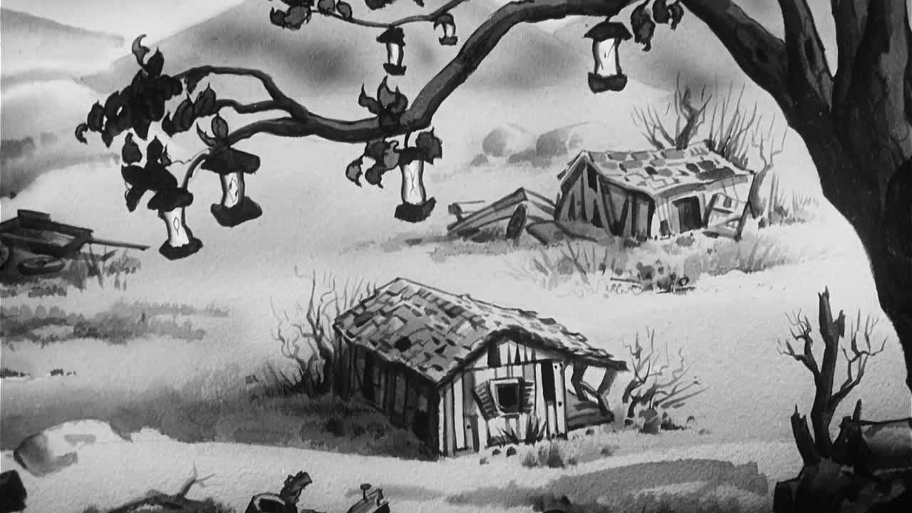 ⁣0320 - Porky's Bear Facts (Web)