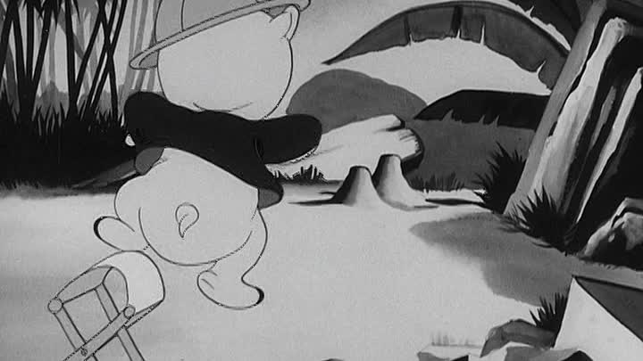 0325 - Porky's Ant (DVD)