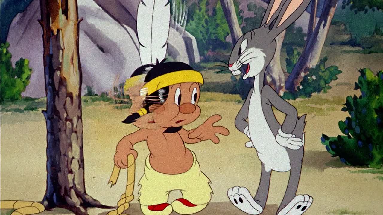 ⁣0329 - Hiawatha's Rabbit Hunt (BR)