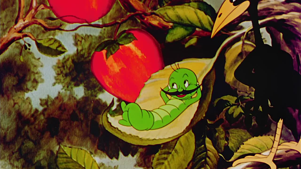 ⁣0331 - The Wacky Worm (BR)