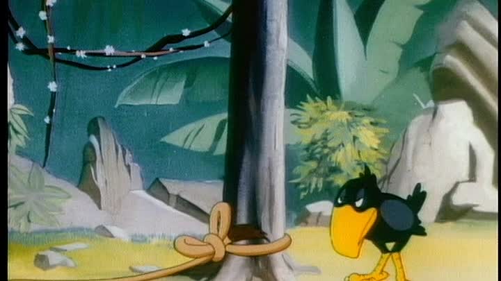 ⁣0334 - Inki and the Lion (LD)