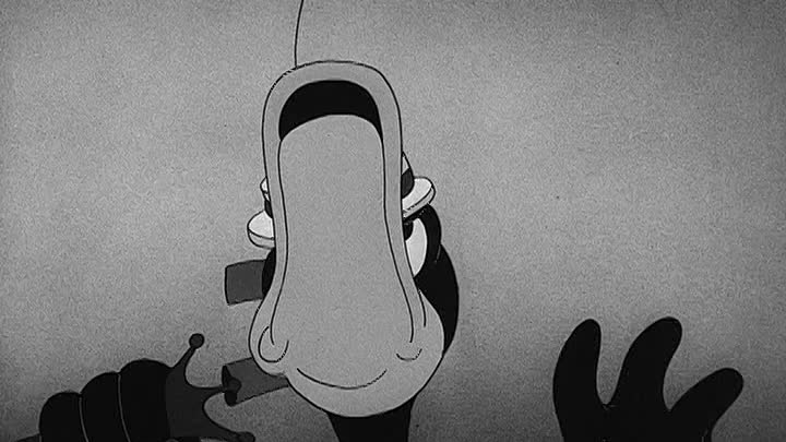 0338 - The Henpecked Duck (DVD)