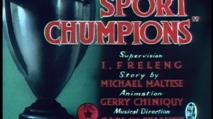 0337 - Sport Chumpions (LD)