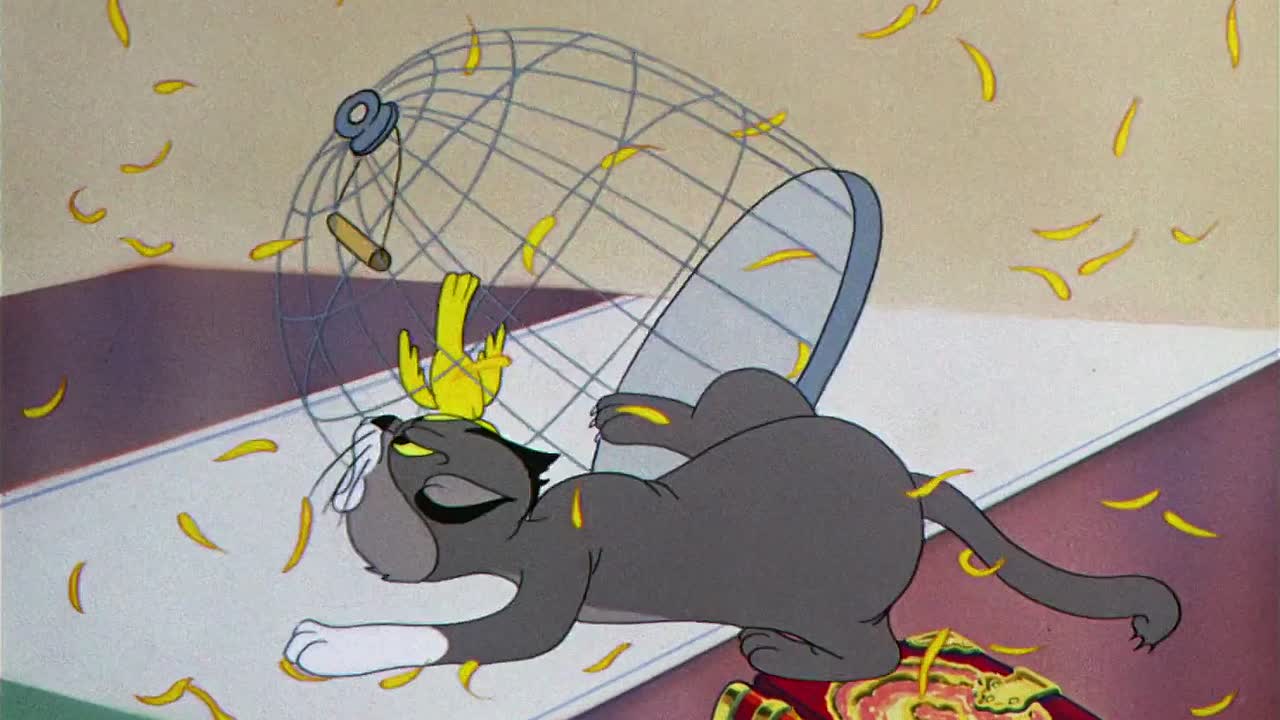 ⁣0348 - The Cagey Canary (Web)