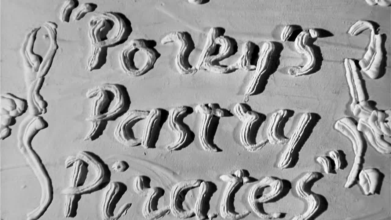 ⁣0353 - Porky's Pastry Pirates (Web)