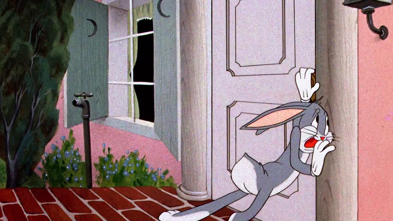 ⁣0360 - The Wabbit Who Came to Supper (Web)