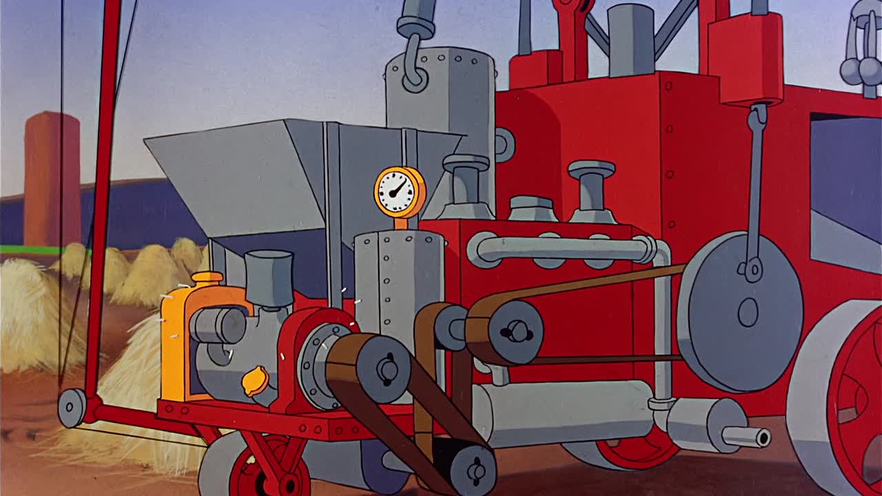 ⁣0384 - The Sheepish Wolf (BR)