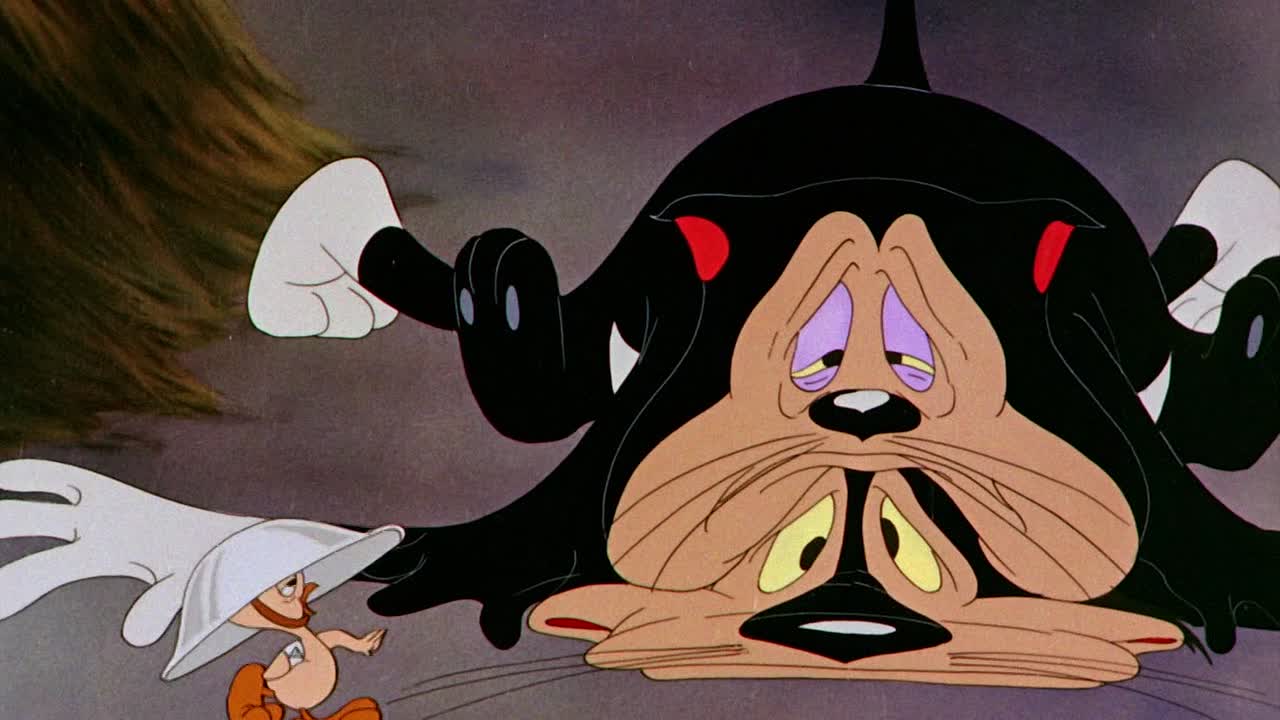 ⁣0387 - A Tale of Two Kitties (BR)