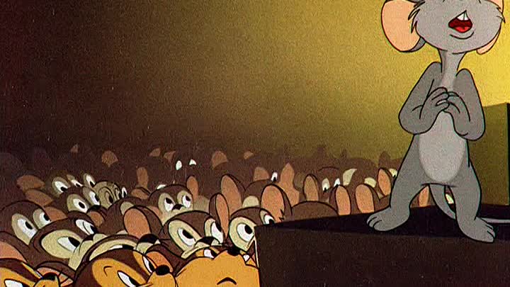 0396 - The Fifth-Column Mouse (DVD)