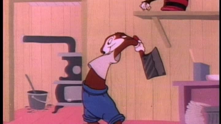 ⁣0397 - Flop Goes the Weasel (LD)