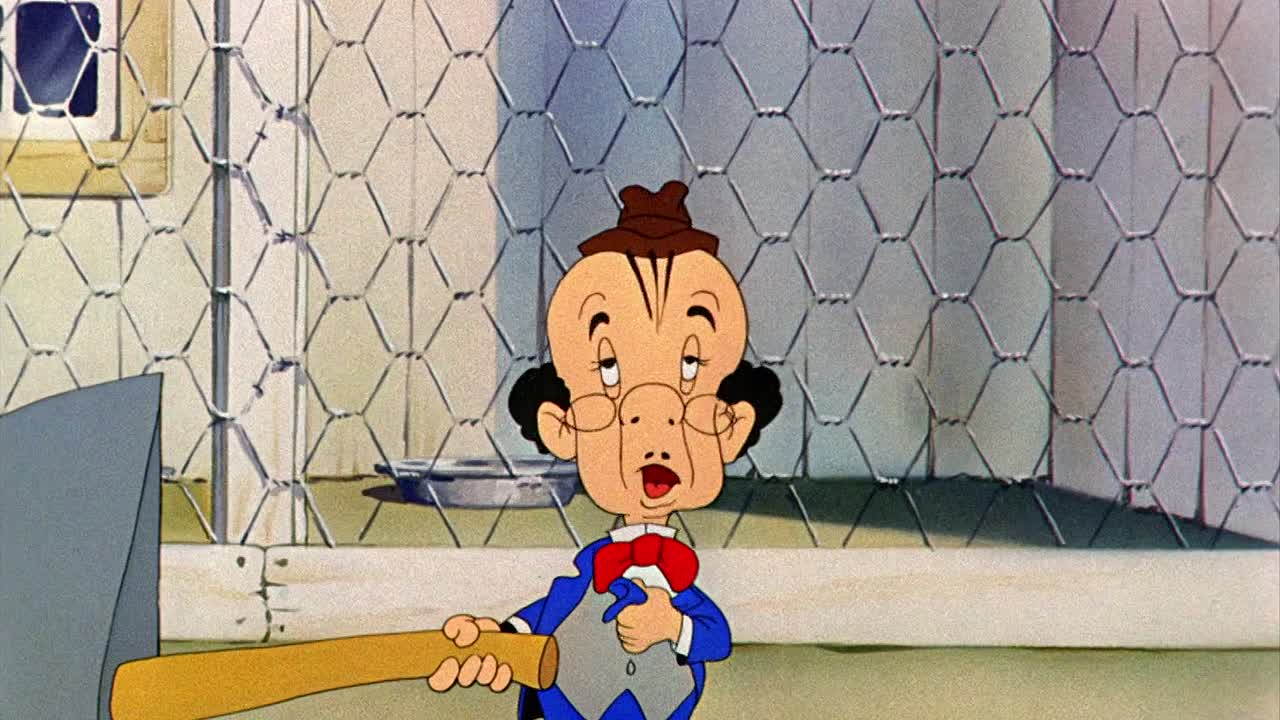 ⁣0401 - The Wise Quacking Duck (BR)