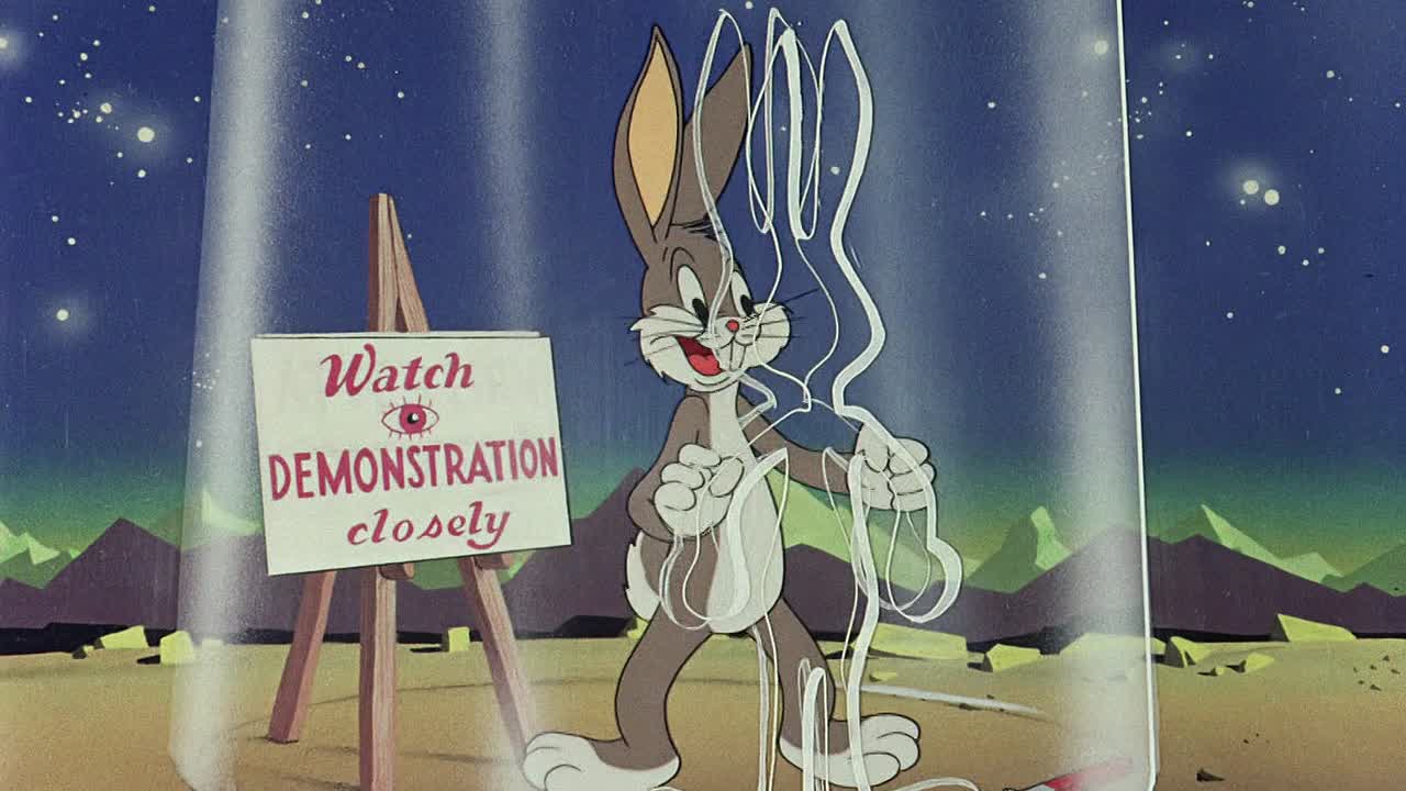 ⁣0404 - Jack-Wabbit and the Beanstalk (BR)