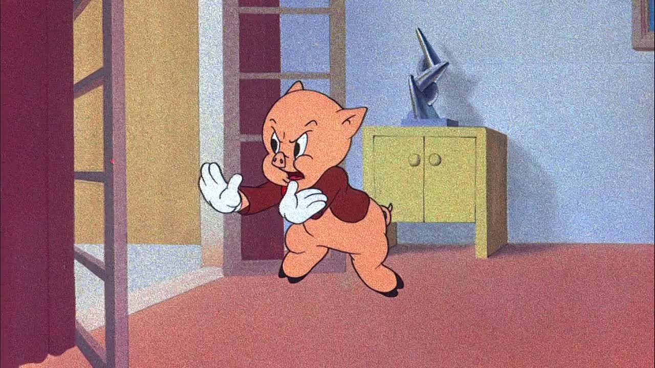 ⁣0406 - Yankee Doodle Daffy (BR)