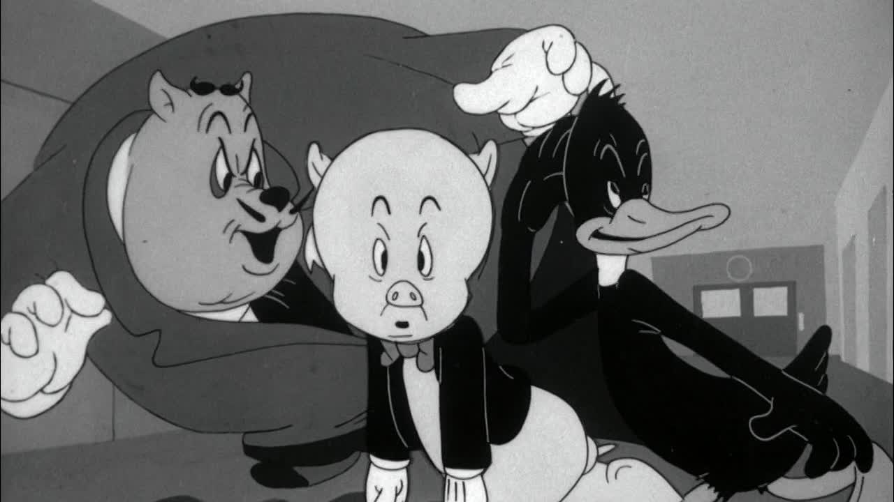 ⁣0408 - Porky Pig's Feat (BR)