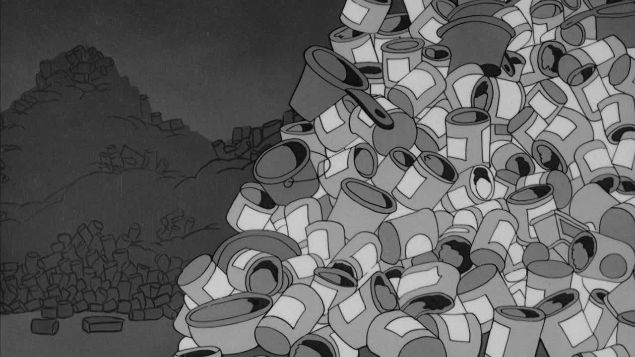 ⁣0410 - Scrap Happy Daffy (BR)