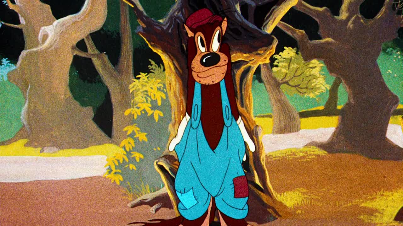 ⁣0419 - Little Red Riding Rabbit (BR)