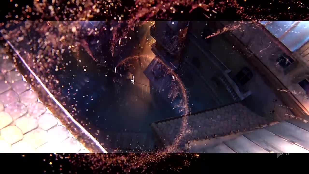 Shine - Animated short film (2016)