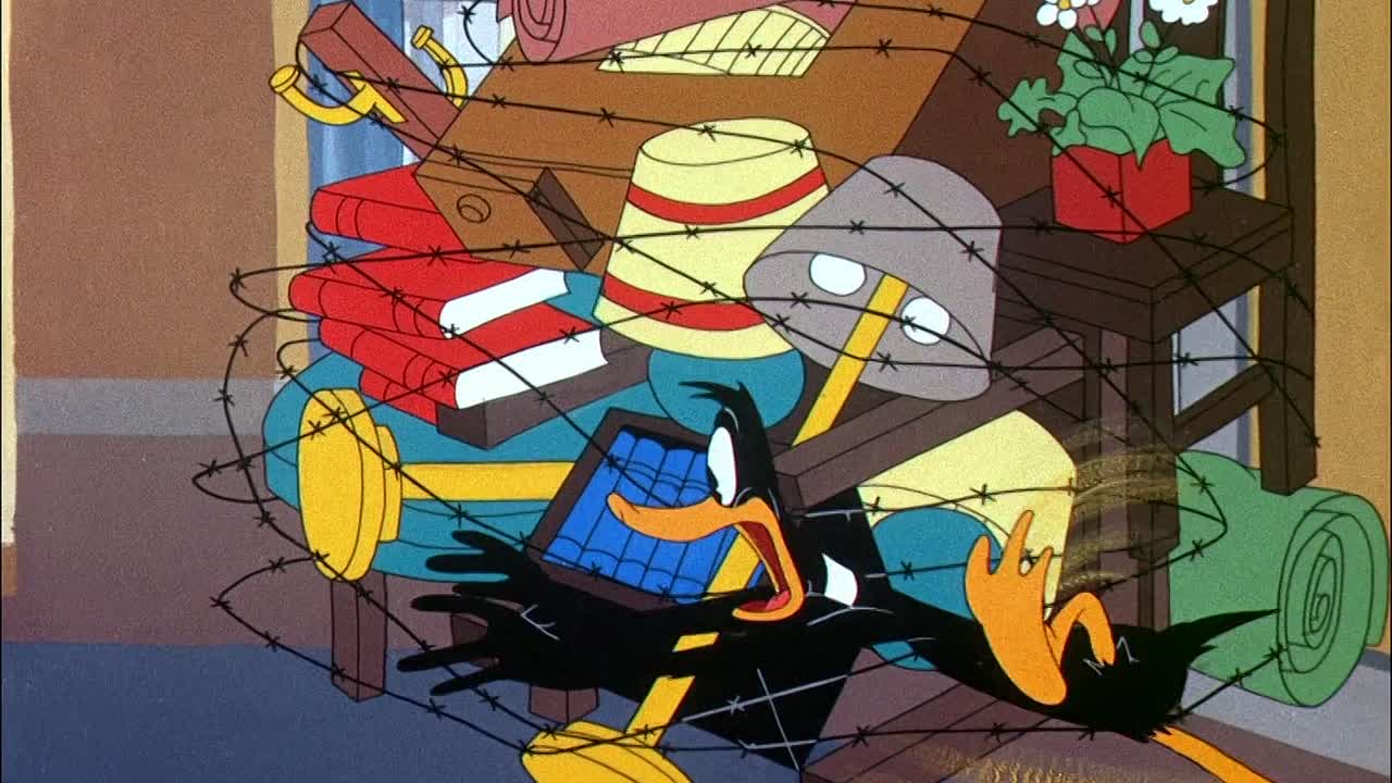 0448 - Draftee Daffy (BR)