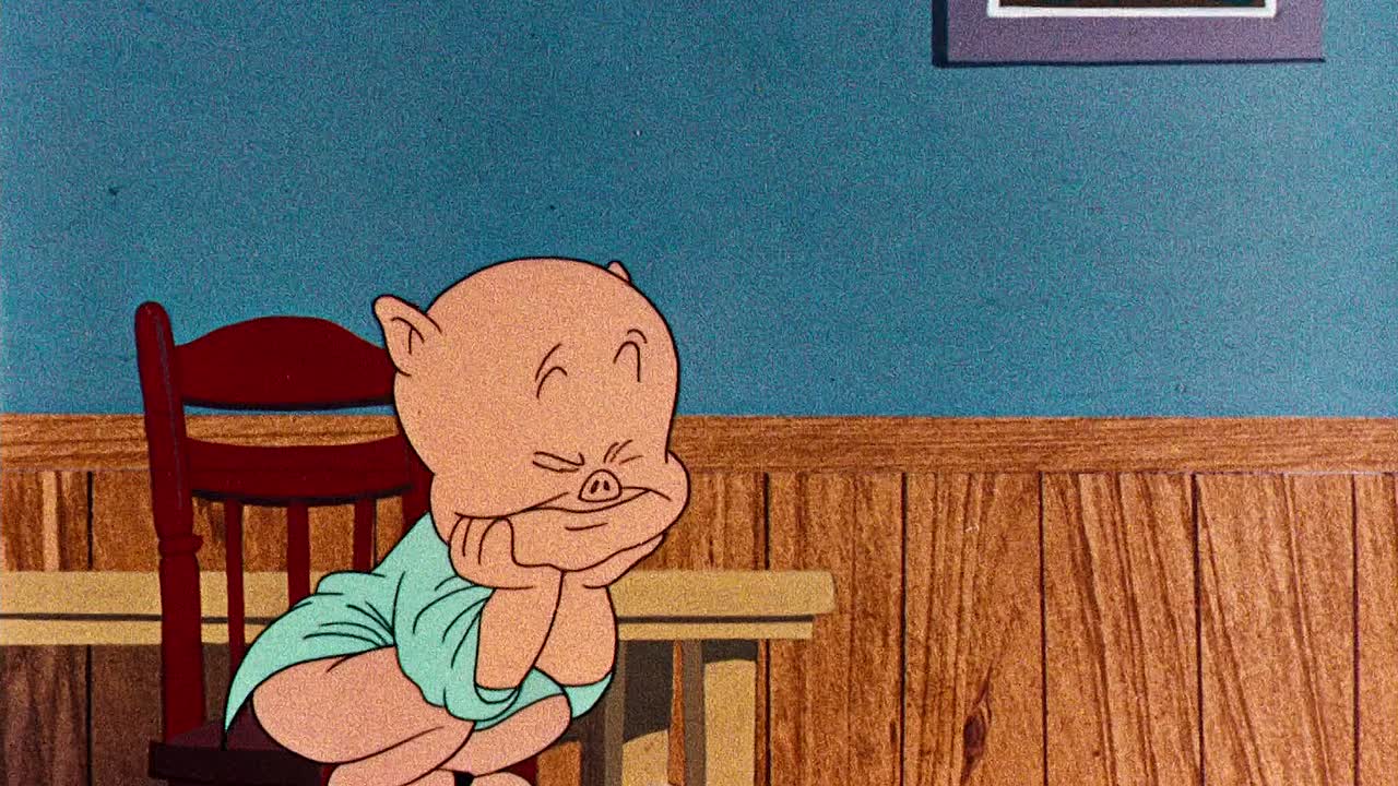 ⁣0450 - Trap Happy Porky (BR)