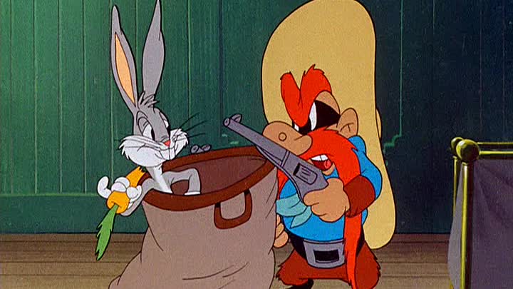 0453 - Hare Trigger (DVD)