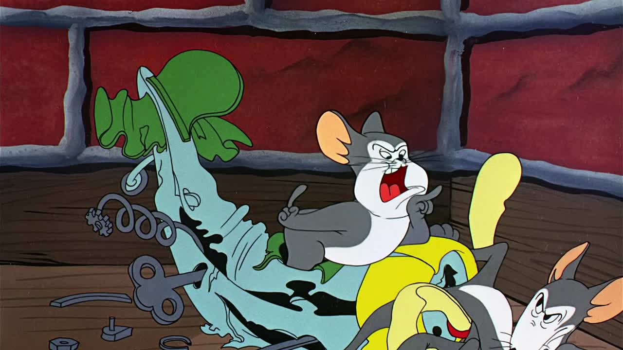 ⁣0456 - Tale of Two Mice (BR)