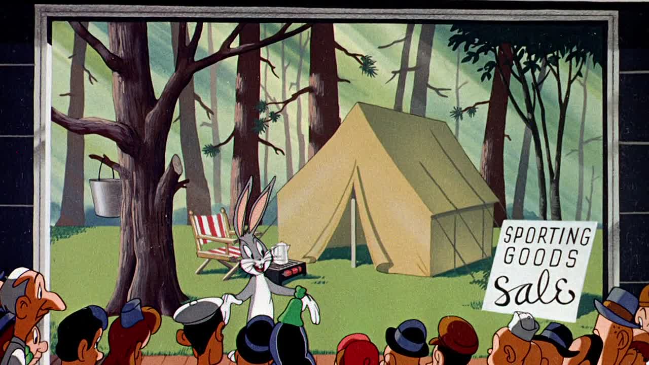 ⁣0458 - Hare Conditioned (Web)