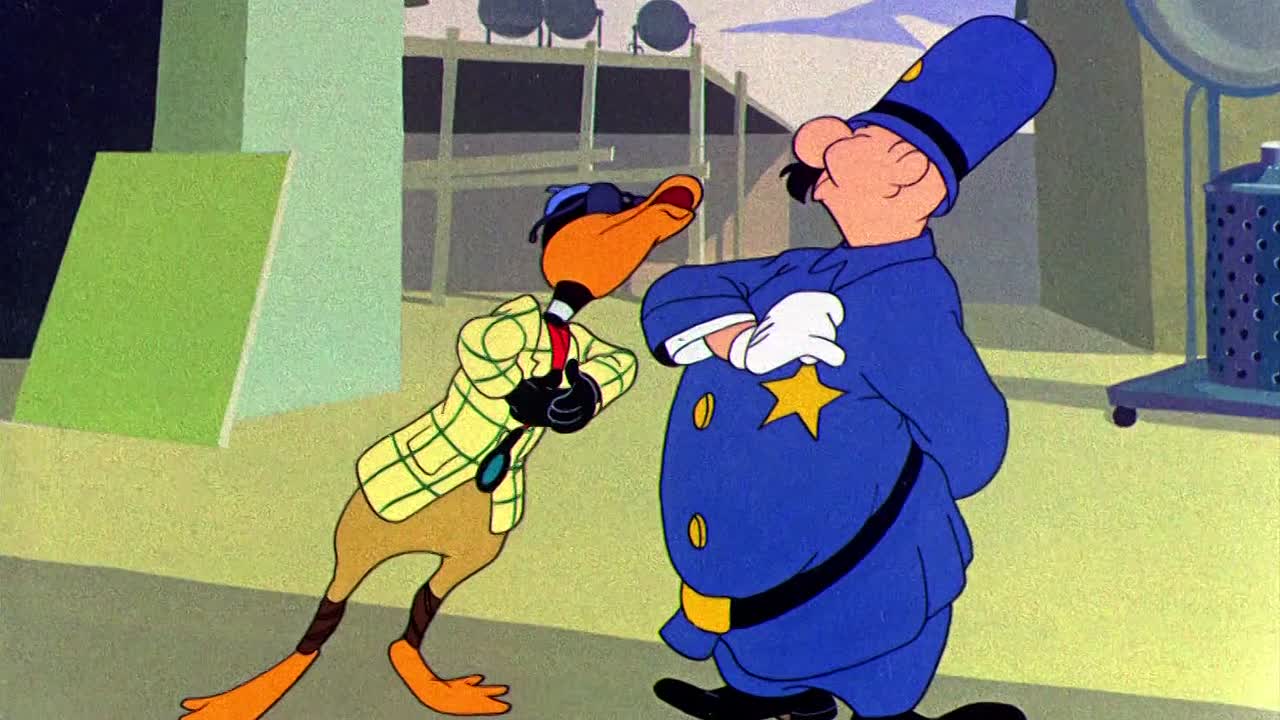 ⁣0475 - Hollywood Daffy (Web)