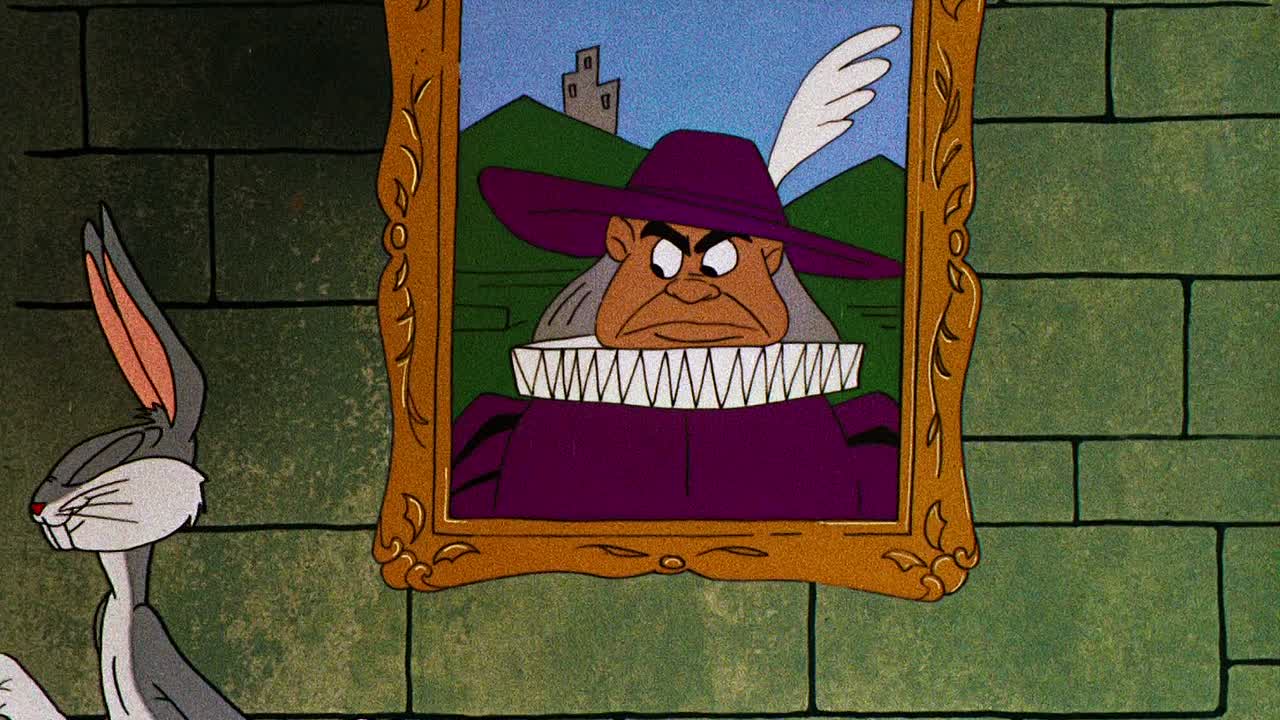 ⁣0473 - Hair-Raising Hare (BR)